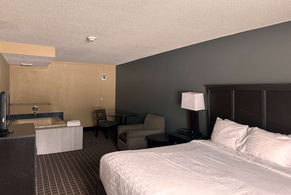 Suite, 1 King Bed, Non Smoking - Photo 1