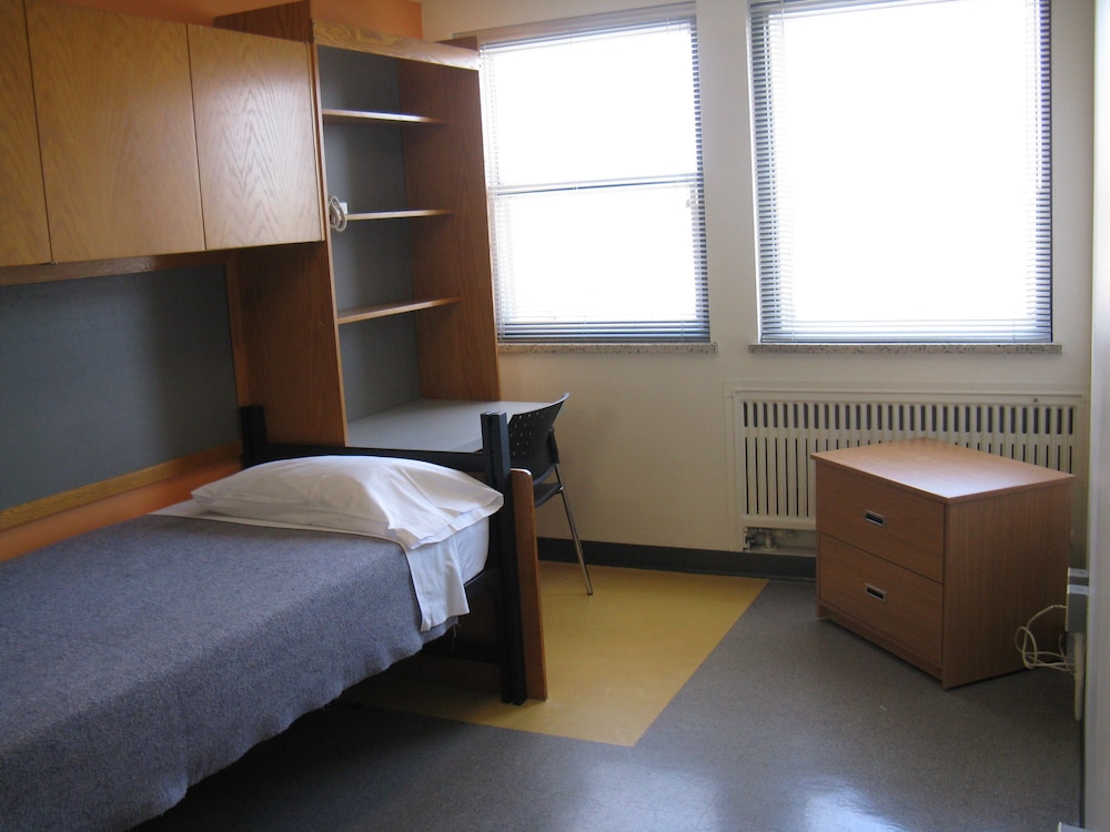 Basic Shared Dormitory, 1 Twin Bed