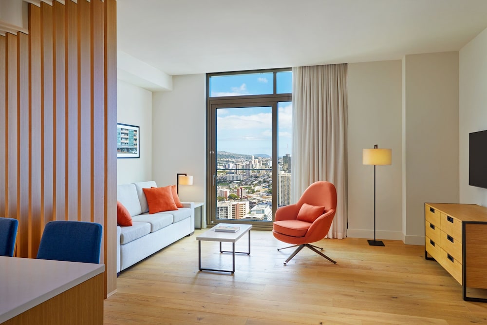 Suite, 1 Bedroom, Mountain View