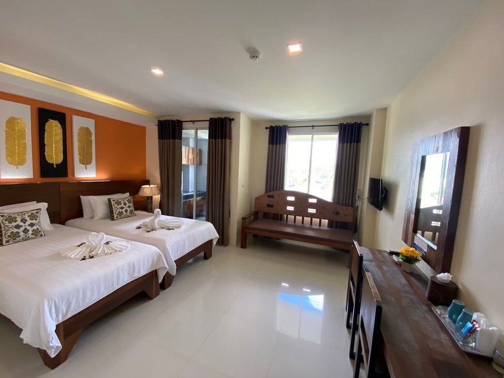 Deluxe Twin Room - Photo 5