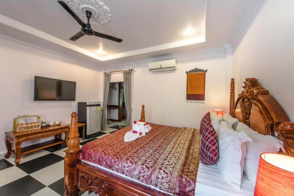 Deluxe Quadruple Room photo 3
