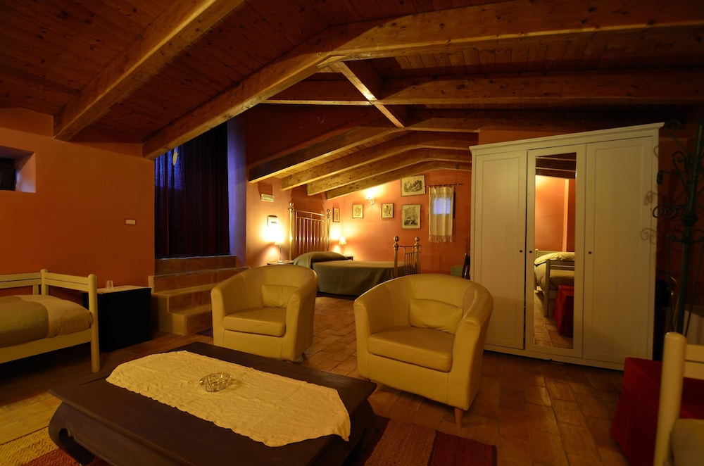 Quadruple Room, City View