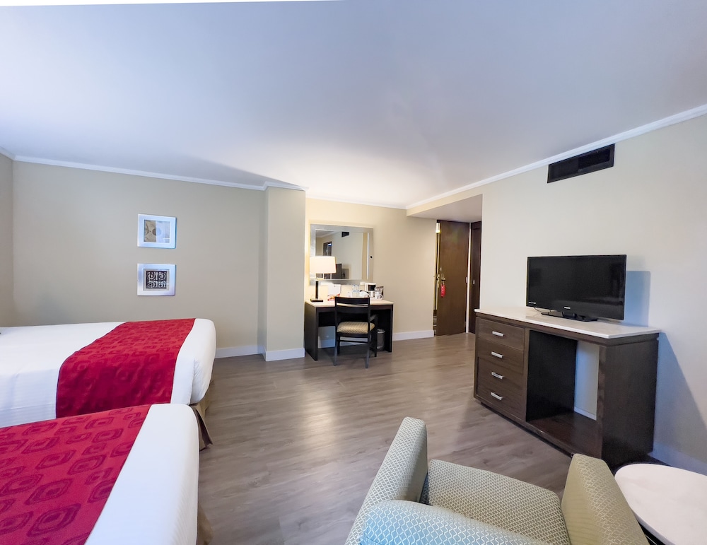 Deluxe Twin Room photo 3