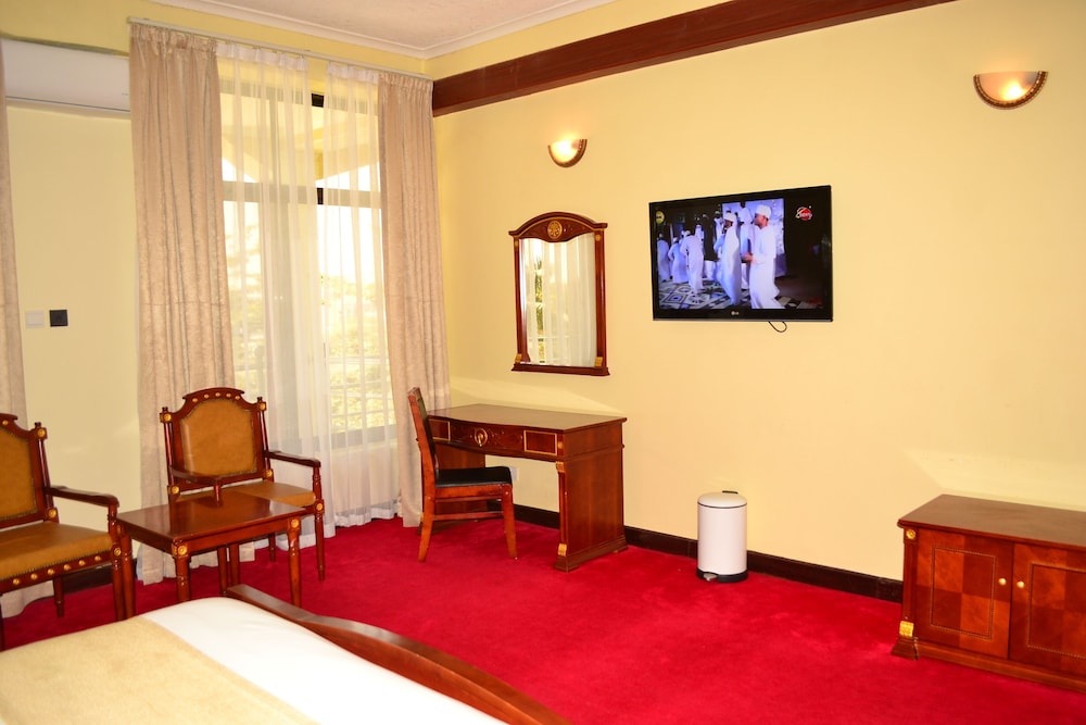 Executive Suite, 1 Bedroom, City View photo 3