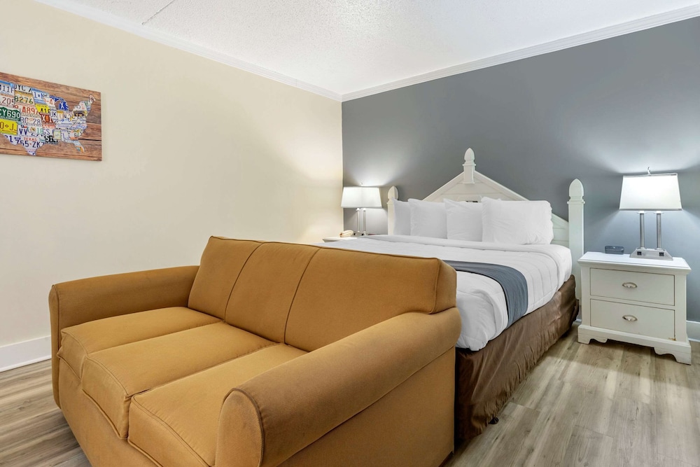 Standard Room, 1 Double Bed, Non Smoking - Photo 1