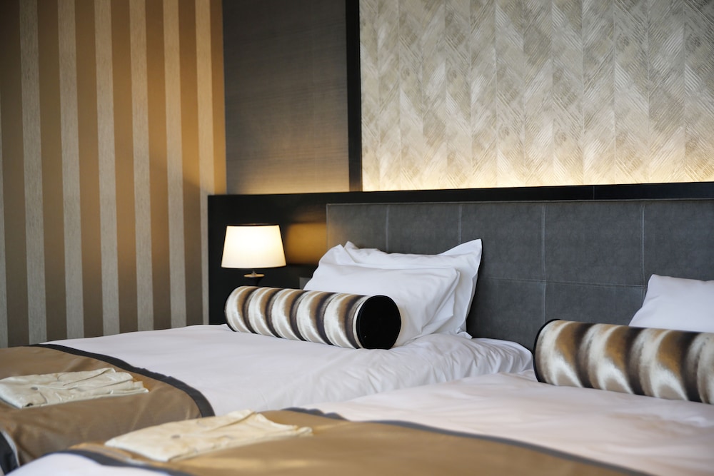 Luxury Twin Room photo 3