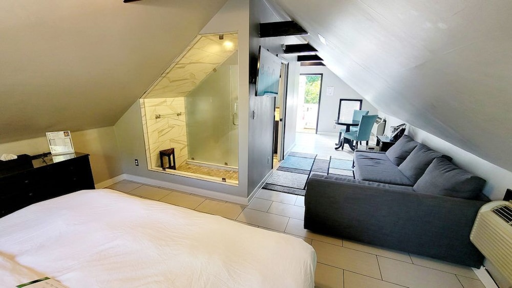 Room 33 - Premium - King Bed - Adults Only 21+