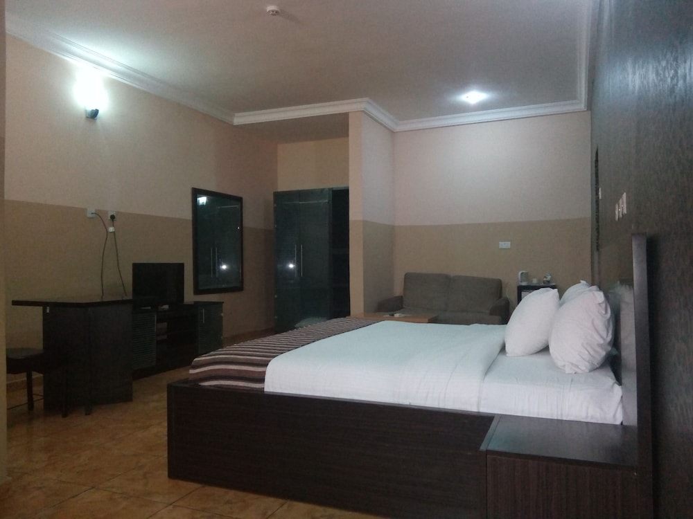 Diplomatic Room