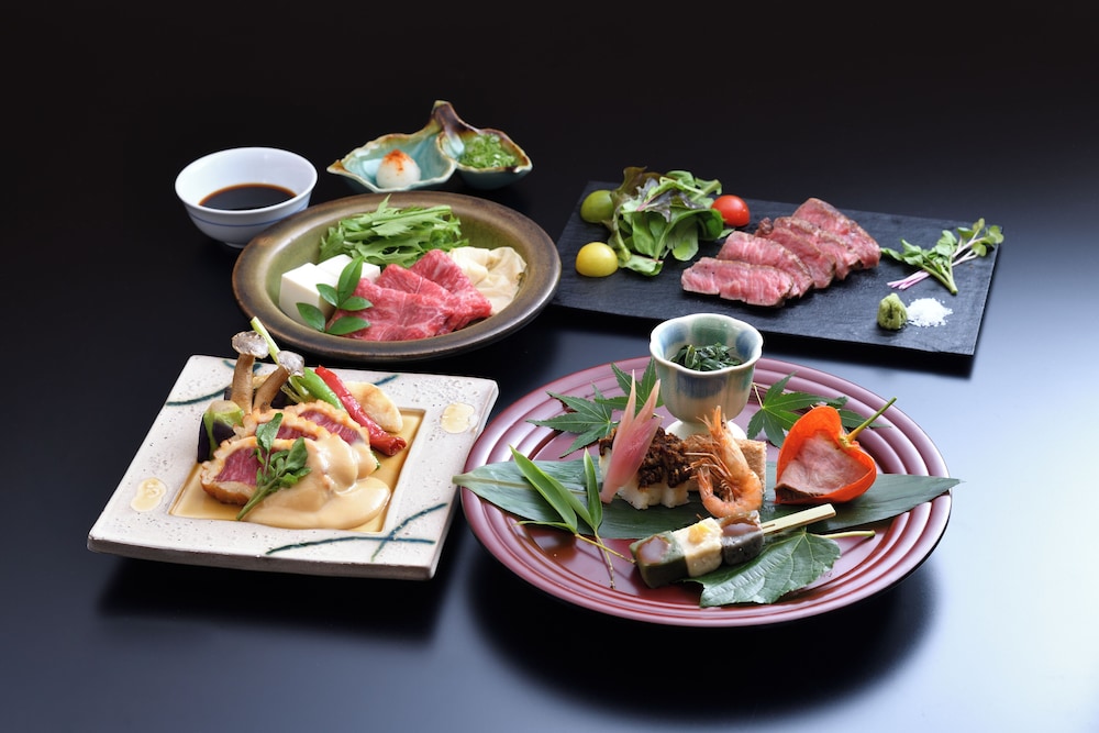 Nabana Double Room, kyoto beef kaiseki Plan, Non Smoking (Guests must be at least 7 years old.) photo 1