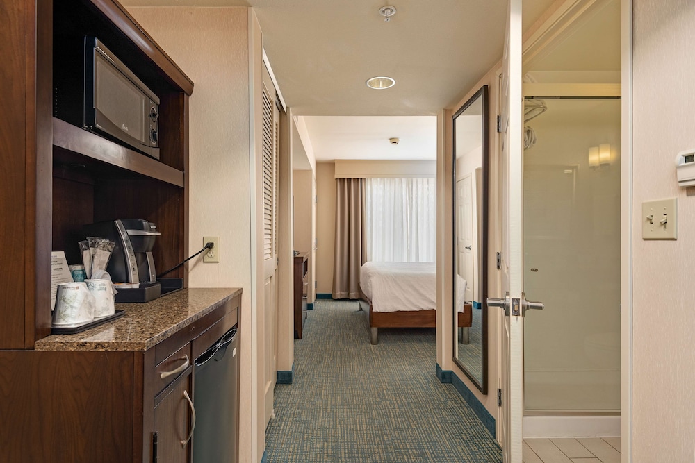 Junior Suite, 1 King Bed, Accessible - Photo 2