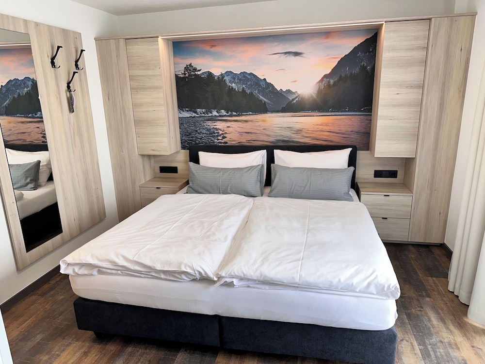 Double Room, Balcony