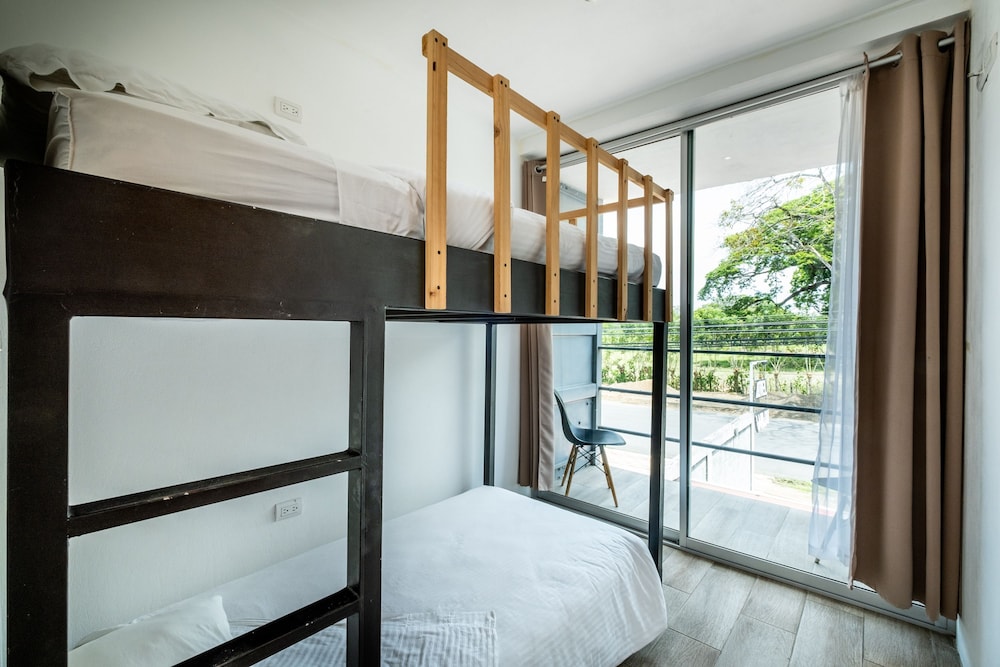 Basic Quadruple Room photo 2