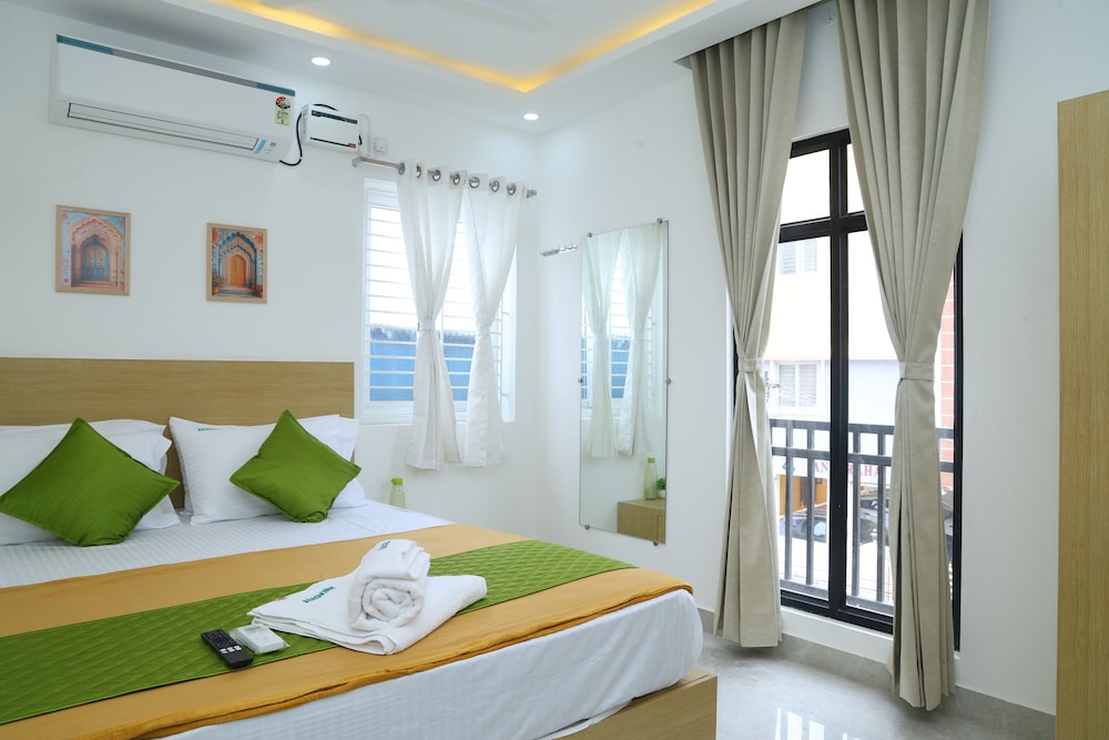 Deluxe Double Room, 1 King Bed