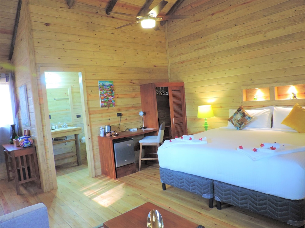Deluxe Double Room, Garden View photo 2