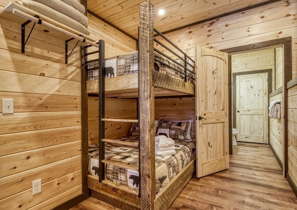 小屋, 2卧室