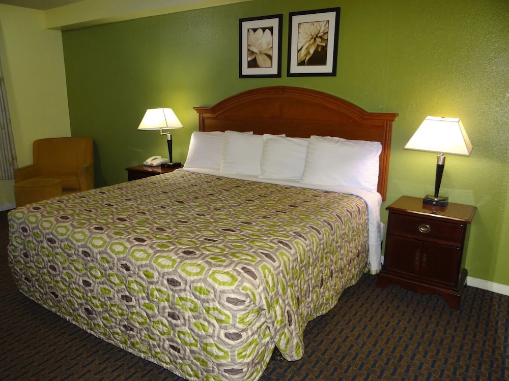 Room, 1 King Bed, Smoking - Photo 5
