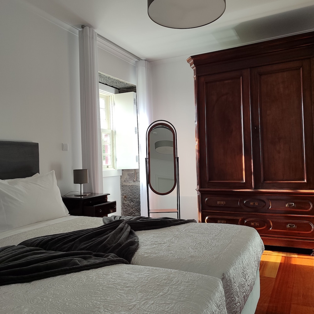Classic Double or Twin Room, Sea View photo 1