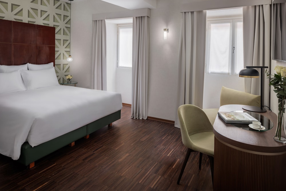 Premium Double Or Twin Room