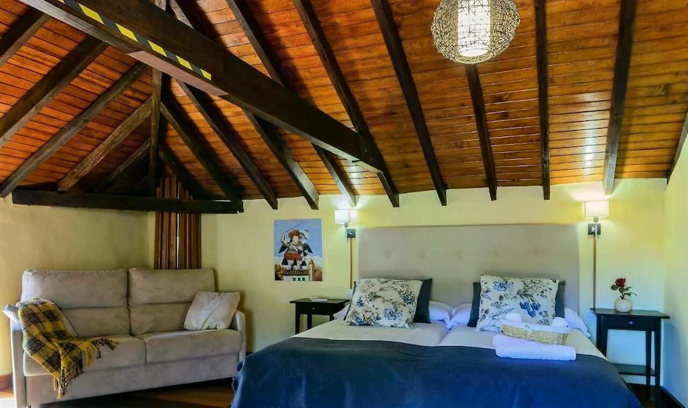 Deluxe Apartment, Patio, Garden View