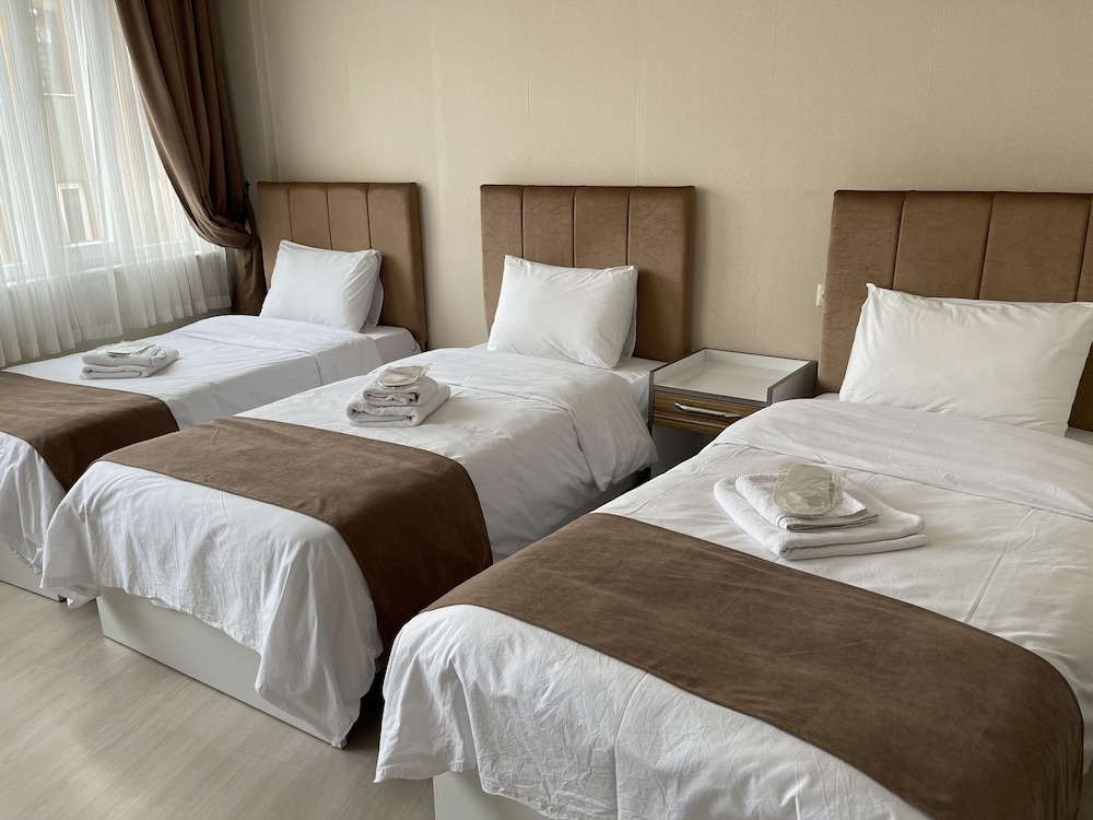 Triple Room, 3 Twin Beds