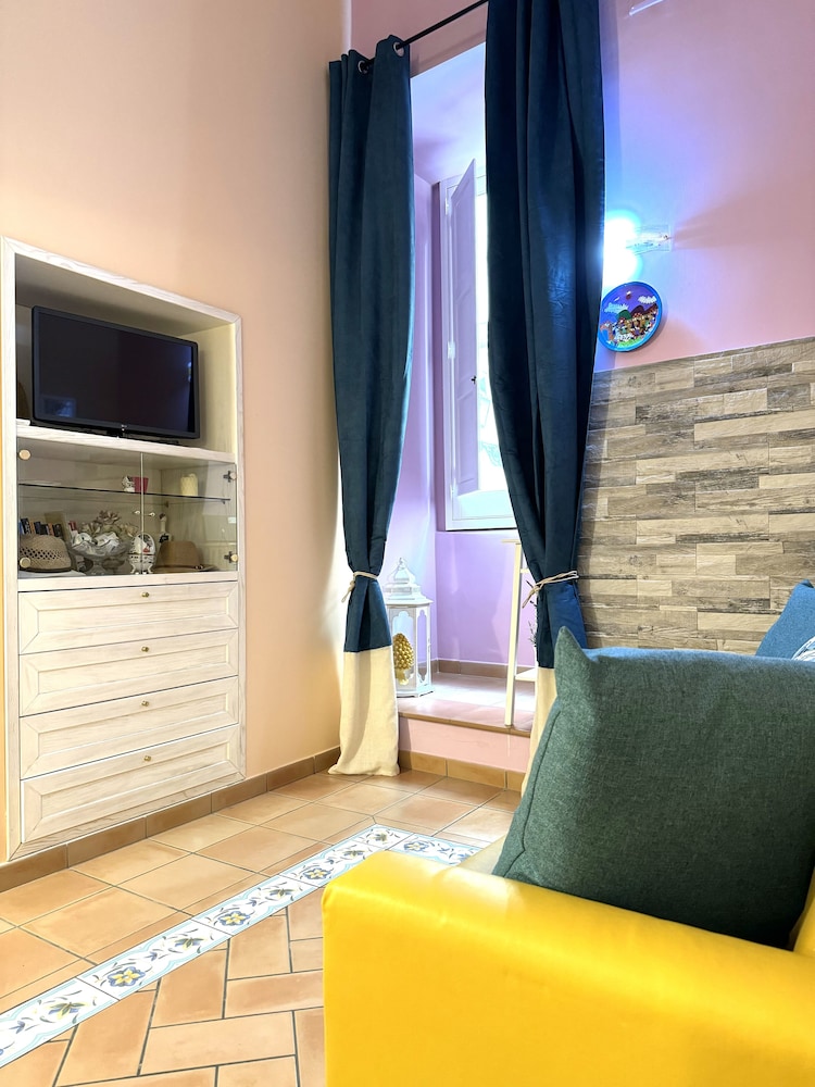 City Apartment, City View