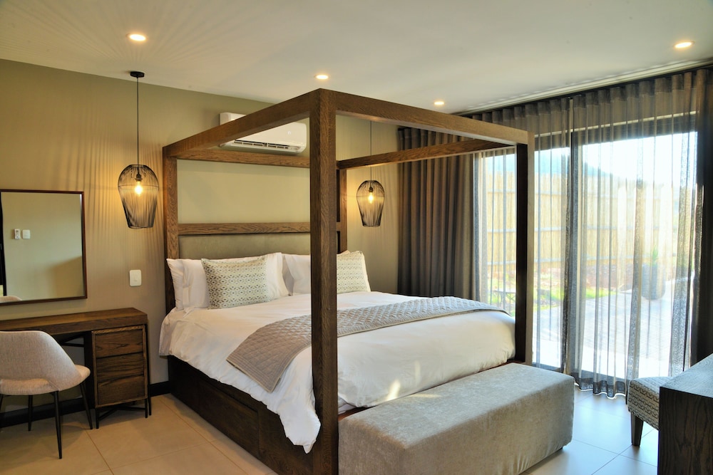 Villa 12 - Executive 4 Bedroom Villa