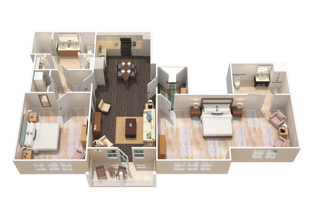 Waterline Villas & Marina, Autograph Collection, Foto 5