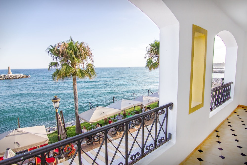 Apartamento, 1 habitación, terraza, vista al mar