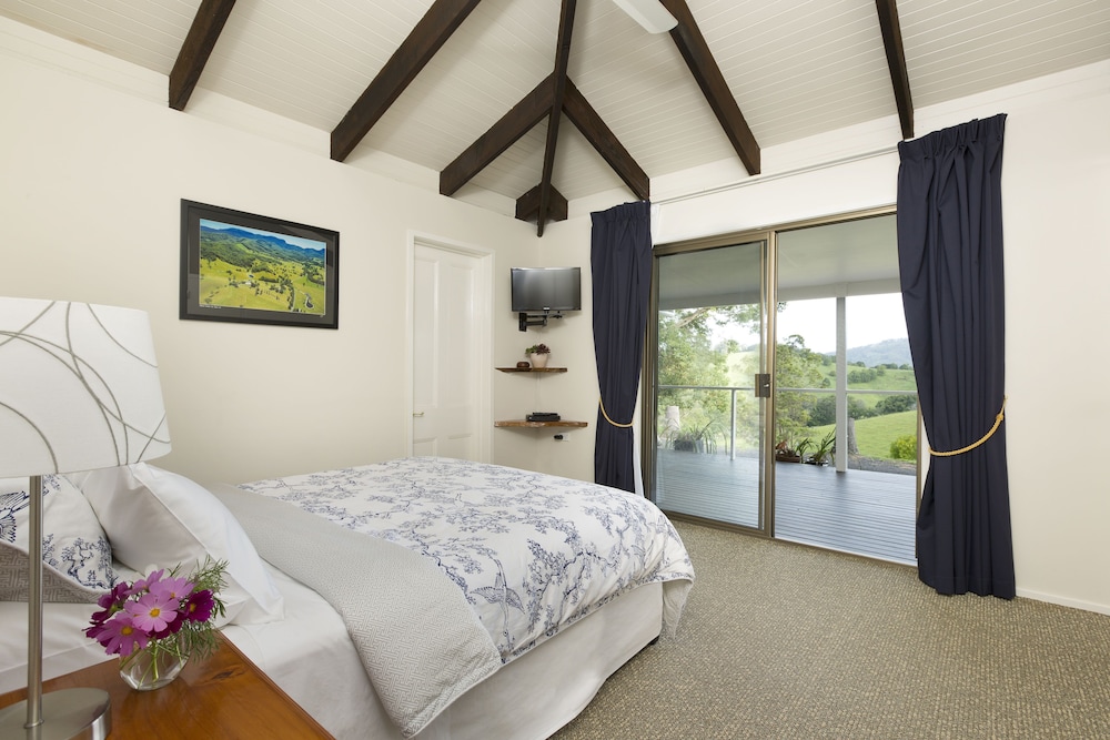 Premium Room, 1 Bedroom, Non Smoking, Balcony (Wolumbin View - B&B) photo 1