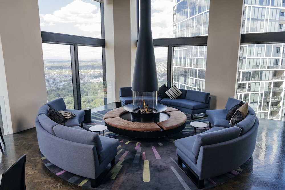 Club Suite, 1 King Bed, City View, Corner (Prestige Suite, Club Sofitel Access)