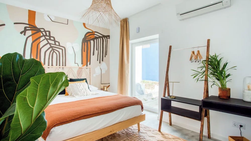 Deluxe Room, Garden View