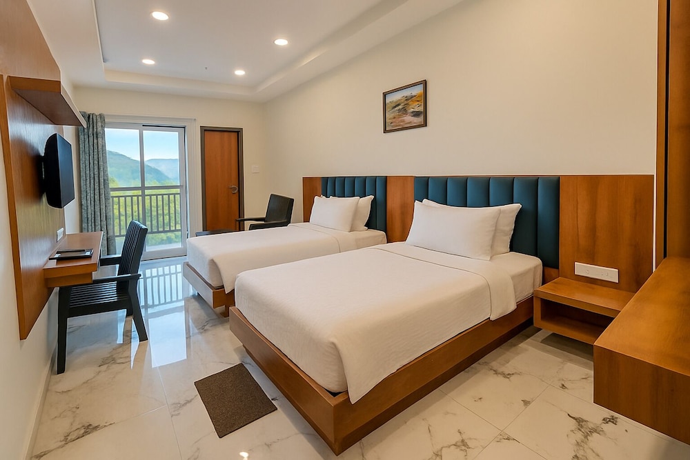 Family Room, Balcony