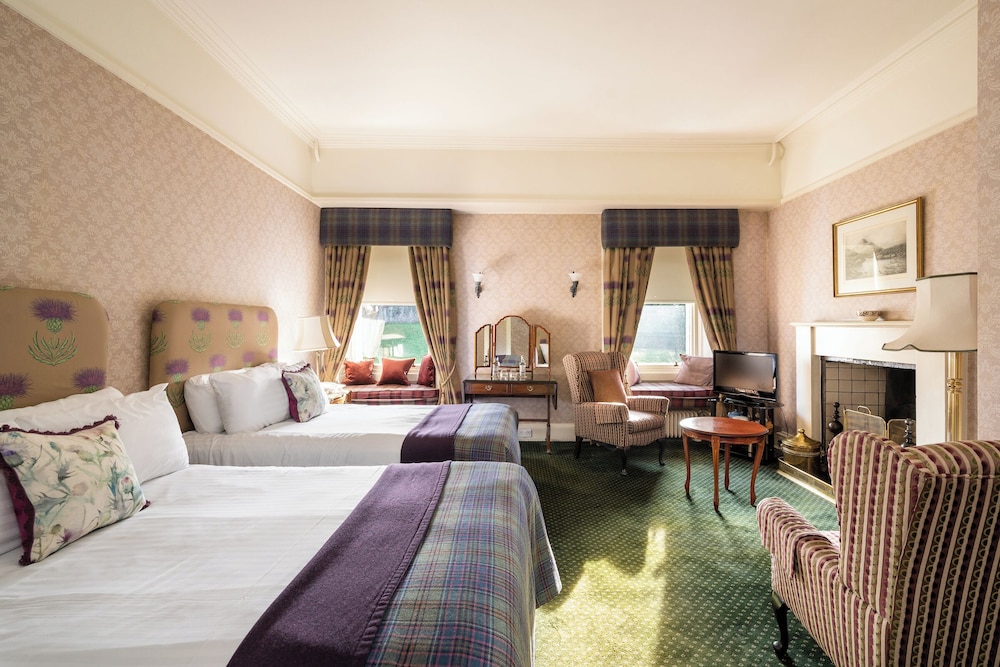 Deluxe Room, Garden View