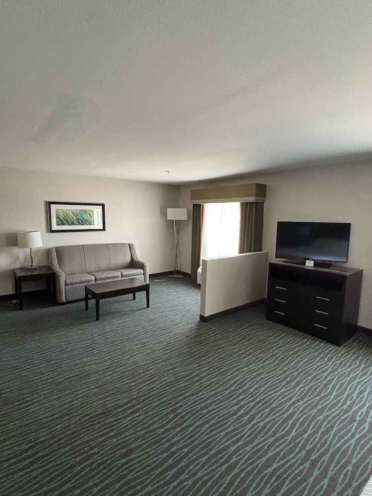 Studio Suite, 1 King Bed, Hearing Accessible, Non Smoking - Photo 3