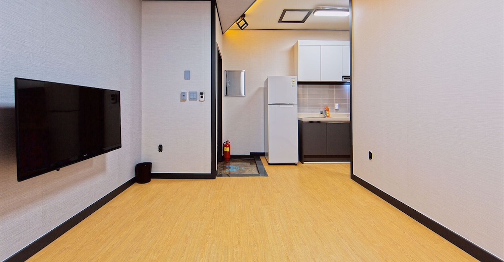 Ondol Room, 2 Bedrooms
