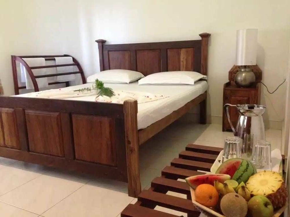 Basic Villa, 2 Double Beds, Accessible, Garden View photo 3