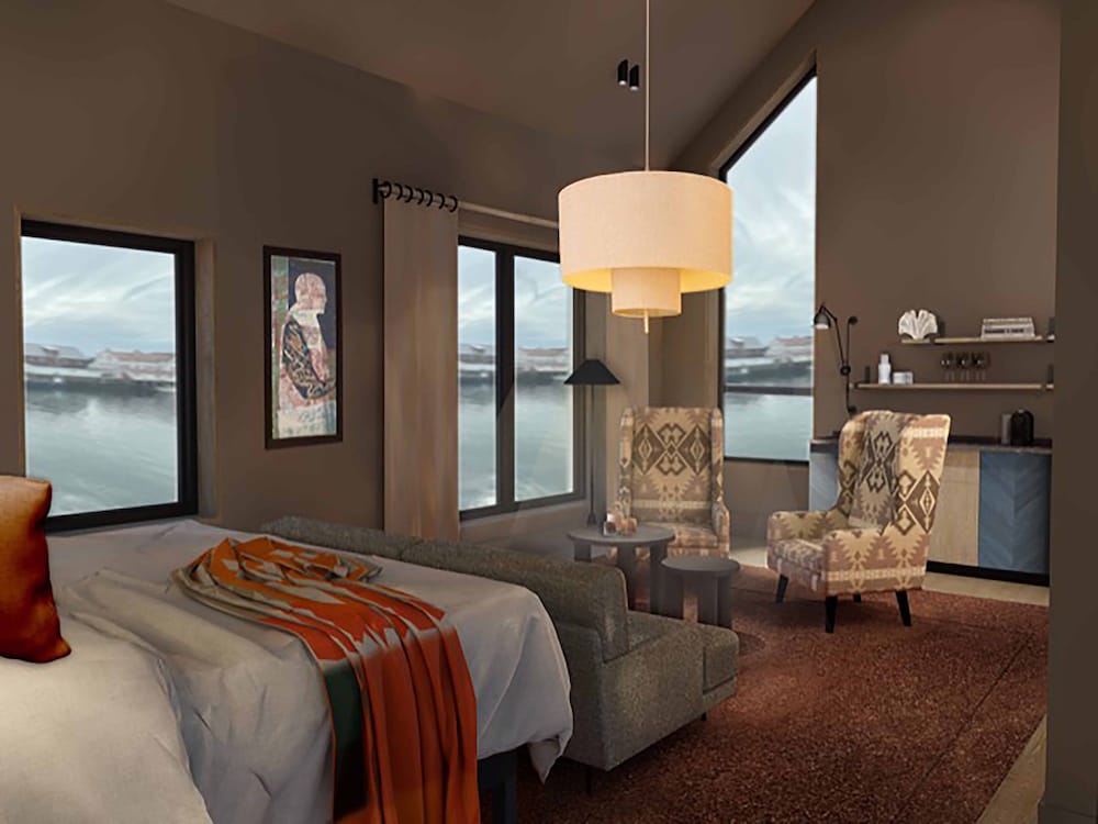 Loft suite with Harbour view photo 1