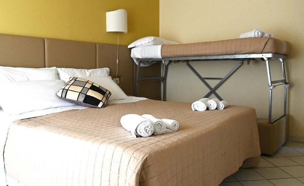 Quadruple Room, Balcony, Sea View photo 1