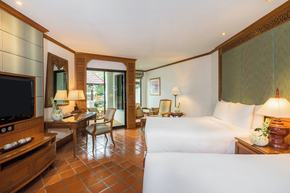 Room, 2 Double Beds, Terrace (Ground Floor) - Photo 4