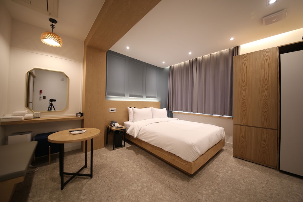 Deluxe Double Room photo 3