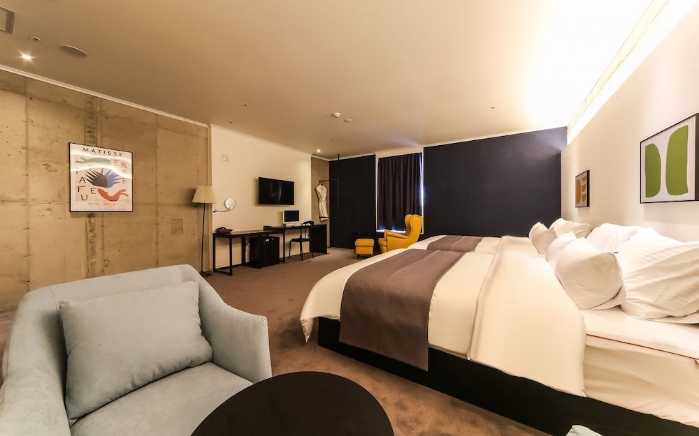 Twin Room (VIP)