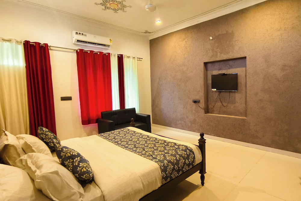 Deluxe Double Room, Mountain View