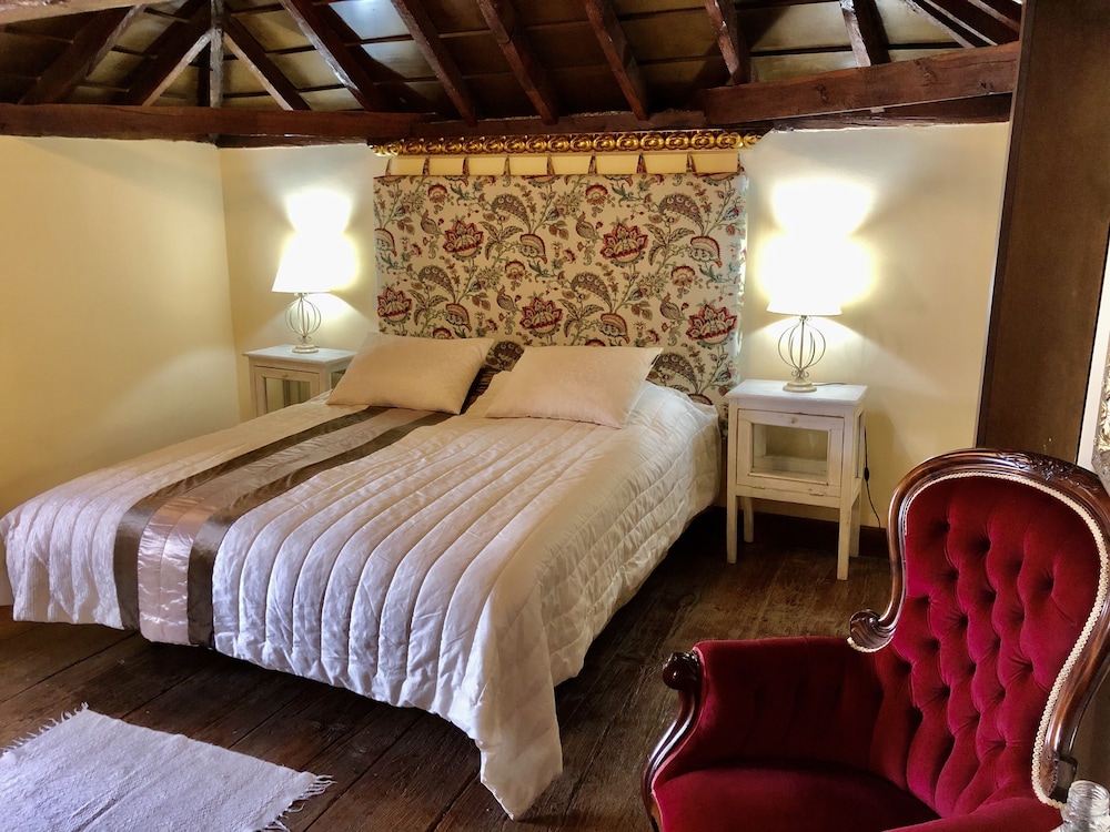 Suite Estudio Romántica