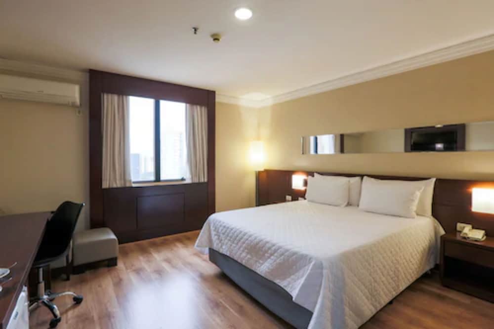 Luxo Double Room