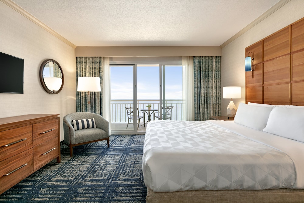 Suite, 1 Bedroom, Oceanfront