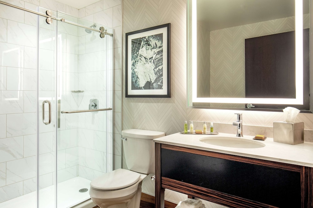 Suite, 1 King Bed, Accessible photo 2