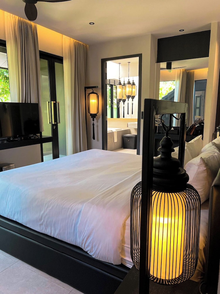 Deluxe Room, Non Smoking, Garden View