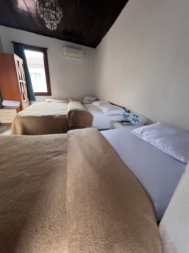 Family Quadruple Room, 4 Bedrooms, Private Bathroom, Garden Area