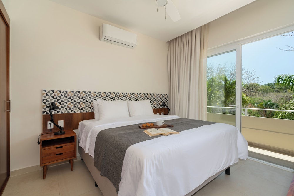 Comfort Apartment, 1 Bedroom, Resort View