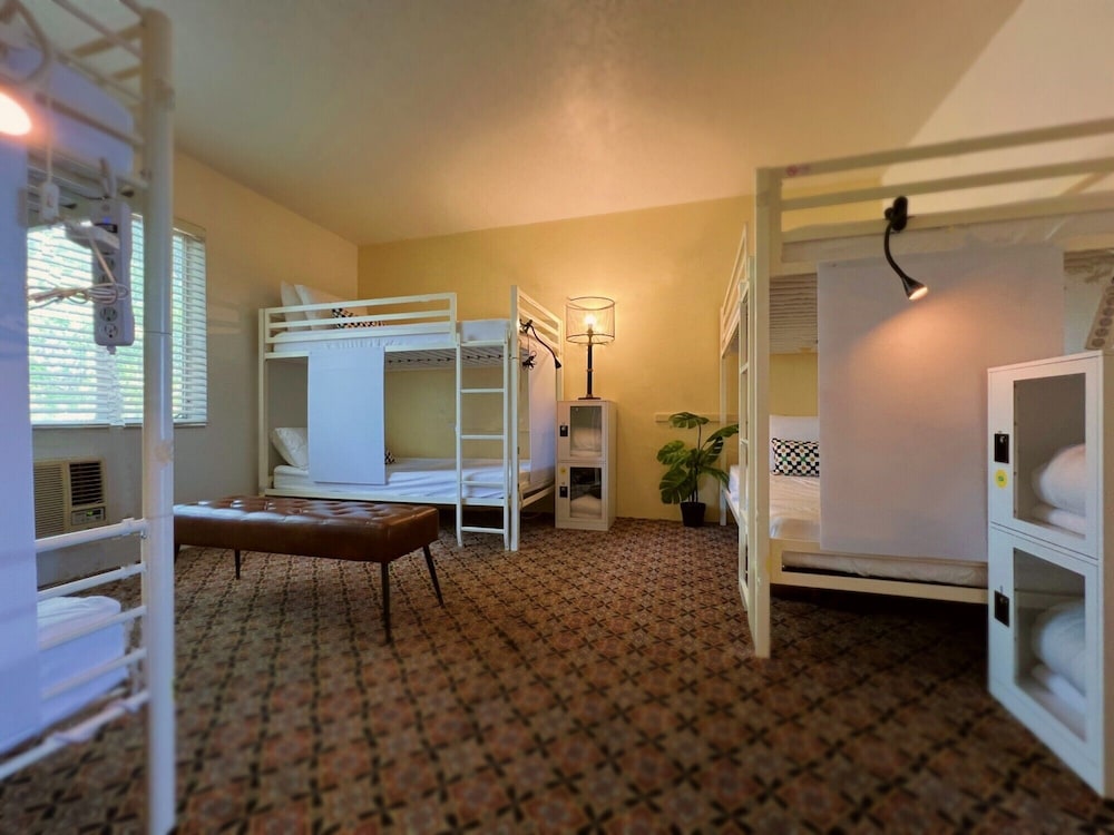 Deluxe Shared Dormitory, Multiple Bedrooms photo 2